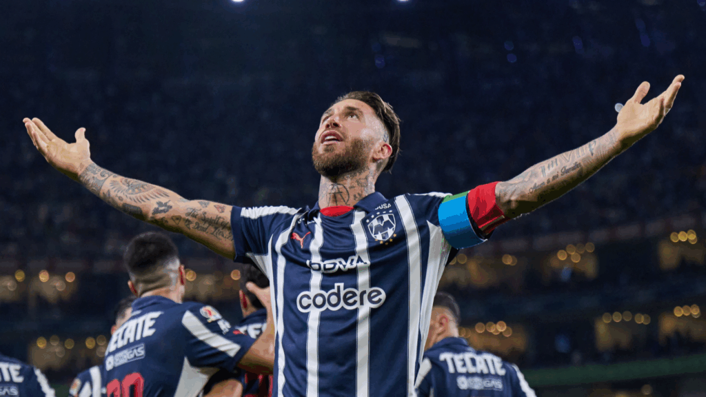 Sergio Ramos “Mi meta es ganar el Mundial de Clubes 2025 con Monterrey”