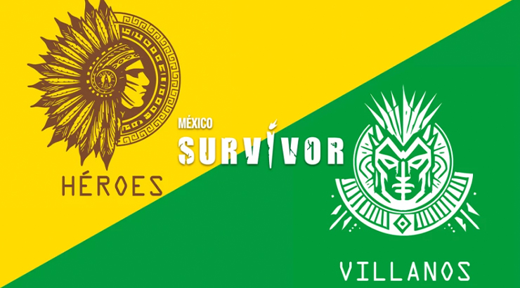 ¡Arranca Survivor México Héroes y Villanos! Conoce a los participantes