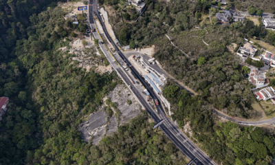 Carretera a El Salvador