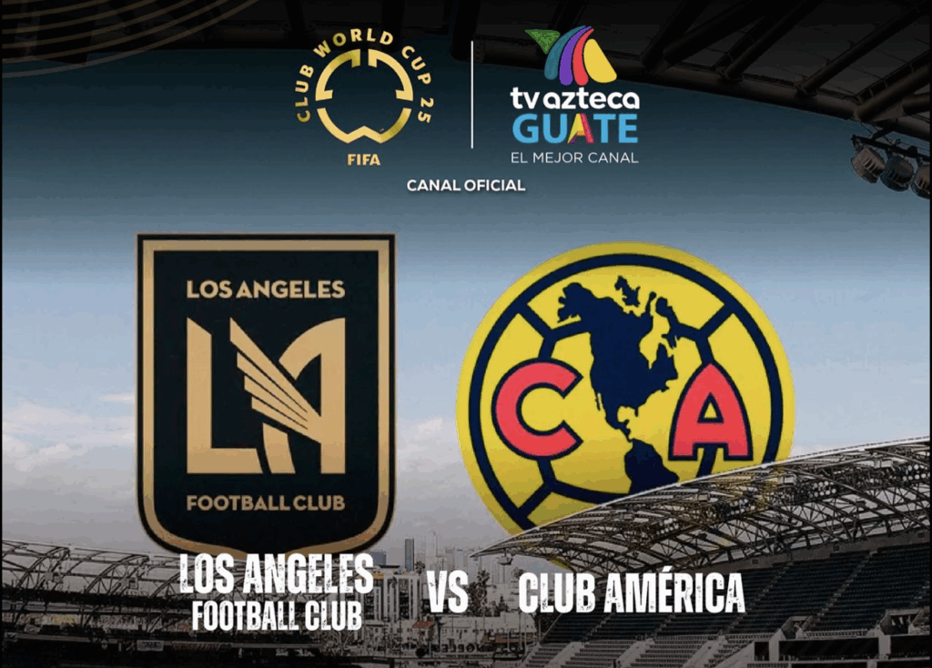 Los Ángeles FC vs. Club América: duelo decisivo por el último cupo al Mundial de Clubes 2025