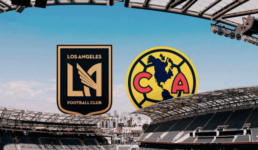 EN VIVO: Inicia duelo entre Los Ángeles FC vs. Club América por el último cupo al Mundial de Clubes 2025