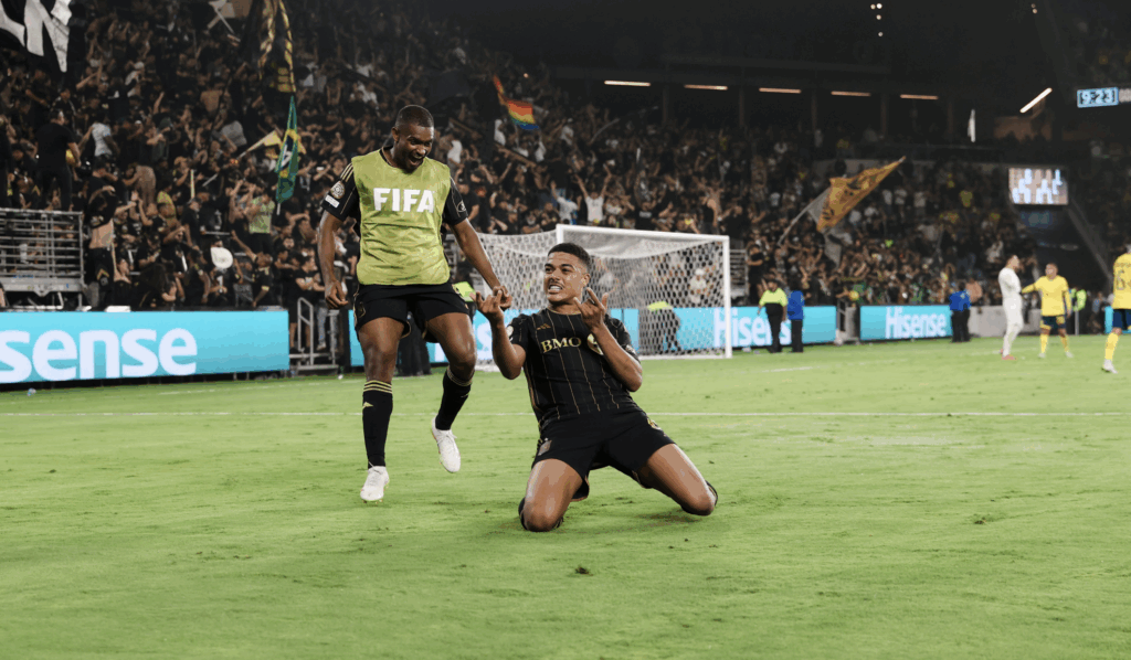 Los Angeles FC consigue pase para el Mundial de Clubes 2025 tras vencer al América