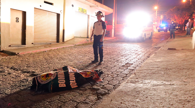 Ataque armado en zona 21 deja un hombre fallecido