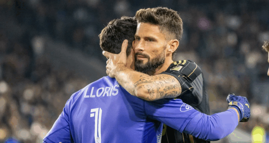 Lloris y Giroud, buscan la clasificación histórica al Mundial de Clubes