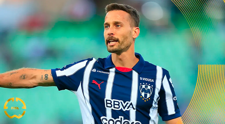 Sergio Canales brilla con Monterrey a 17 días del Mundial de Clubes FIFA
