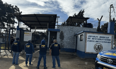 Granja Penal Modelo de Rehabilitación Cantel