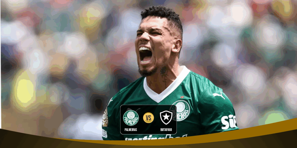 Palmeiras elimina a Botafogo y avanza a cuartos del Mundial de Clubes