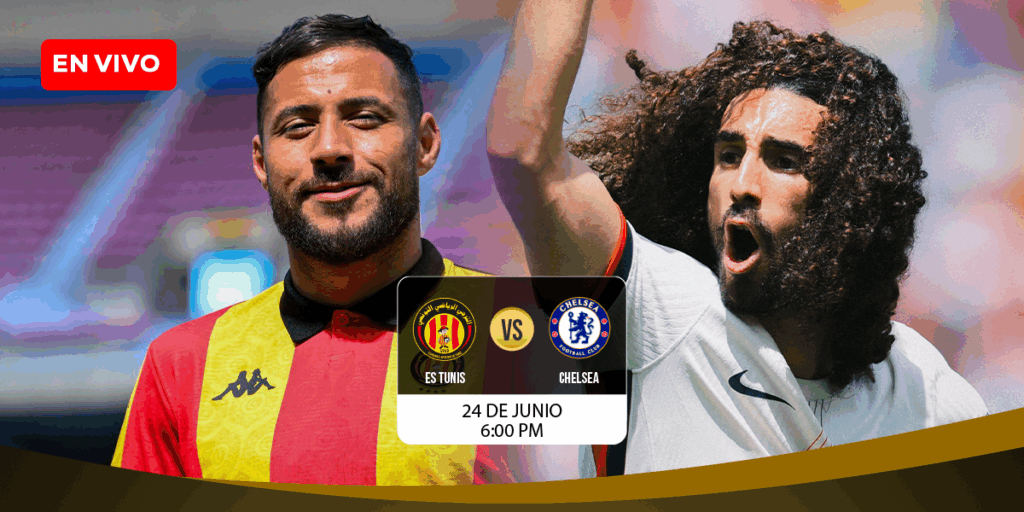 EN VIVO: Chelsea y ES Tunis se juegan el pase en el cierre del Grupo D
