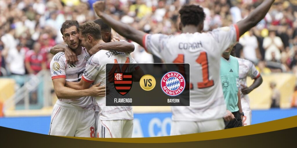 Bayern derrota a Flamengo y avanza en el Mundial de Clubes