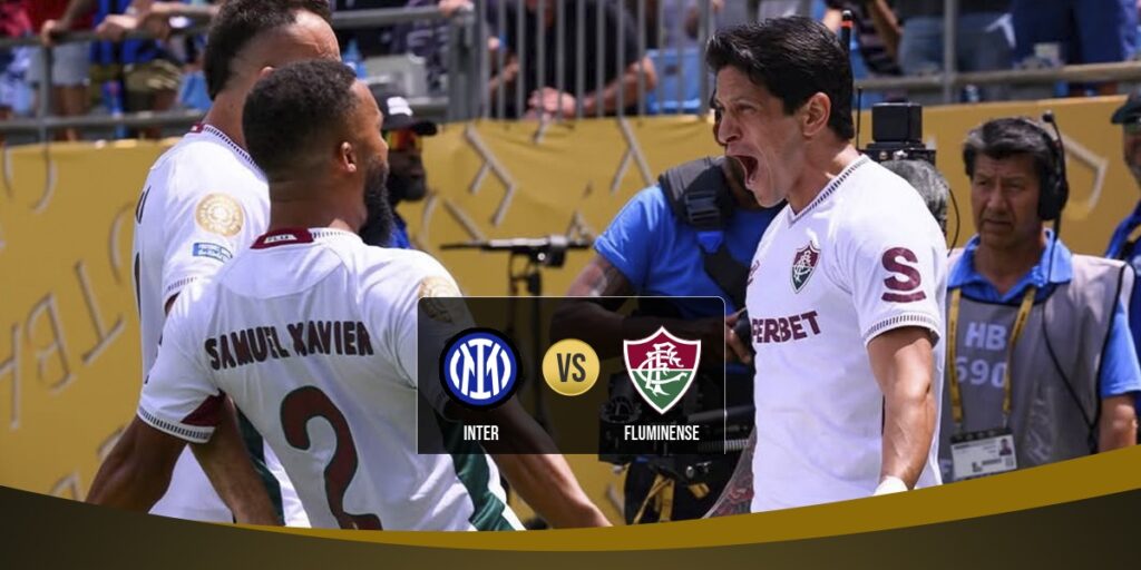 Fluminense elimina al Inter y avanza a cuartos en el Mundial de Clubes