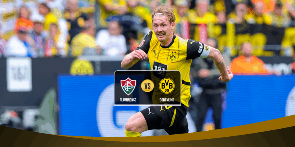 Fluminense y Dortmund firman un empate sin goles en su estreno mundialista