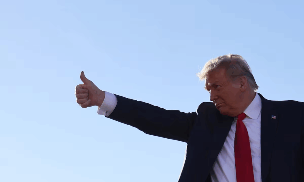 Donald Trump Reuters