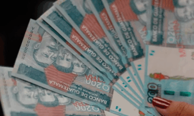 Billete Q200 Imagen: El Siglo