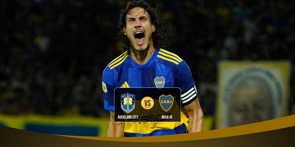 Final amargo: Boca y Auckland igualan y dicen adiós al Mundial de Clubes