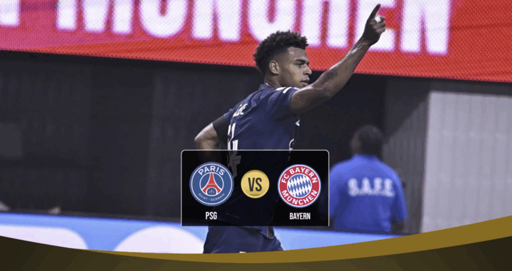 PSG elimina al Bayern y avanza a semifinales del Mundial de Clubes 2025