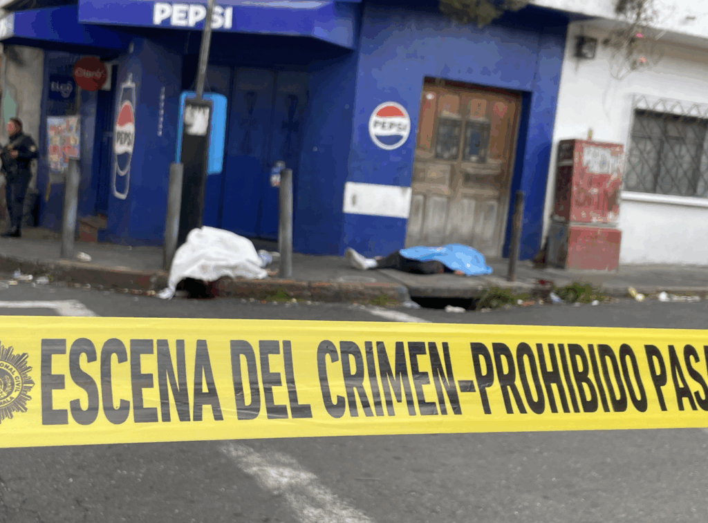 Más de 3 mil 700 homicidios se registraron durante 2025 a nivel nacional