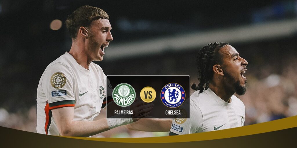 Chelsea avanza en el Mundial de Clubes tras vencer a Palmeiras
