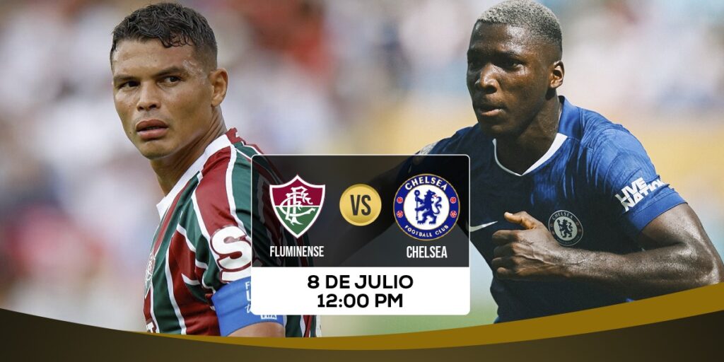 EN VIVO: Fluminense vs. Chelsea, todo listo para la semifinal del Mundial de Clubes 2025