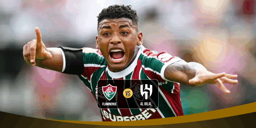 Fluminense elimina a Al Hilal y se mete a semifinales del Mundial de Clubes