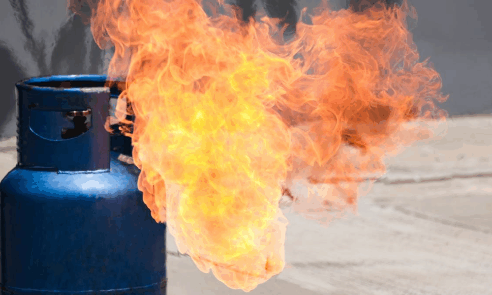 Foto: Getty Images Fuga de gas