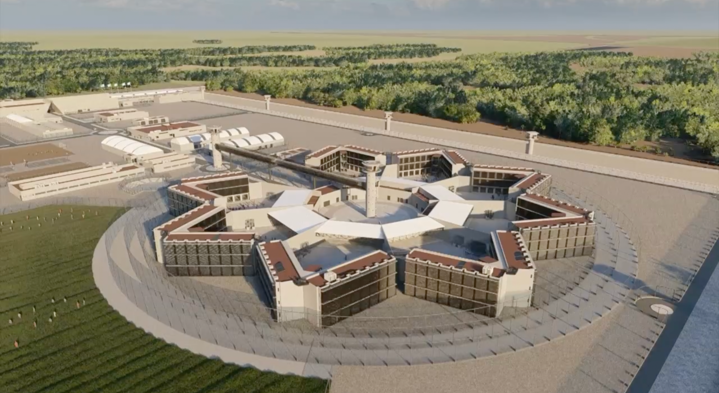 Finaliza fase de preinversión para cárcel de máxima seguridad en Escuintla