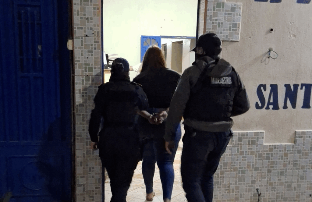Capturan a dos presuntos responsables del secuestro y asesinato de un ...