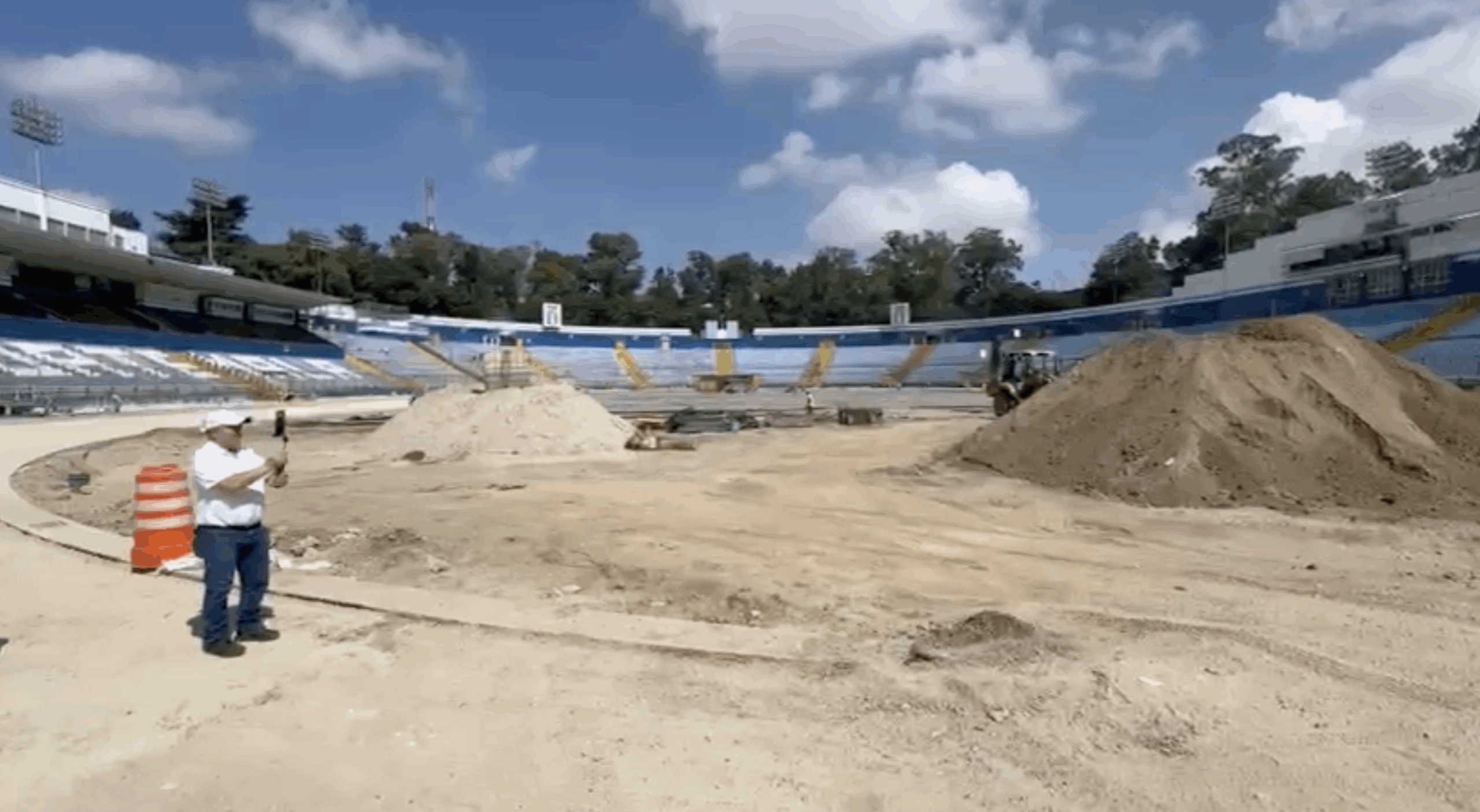 Remodelación del estadio Doroteo Guamuch Flores superaría los Q55 millones