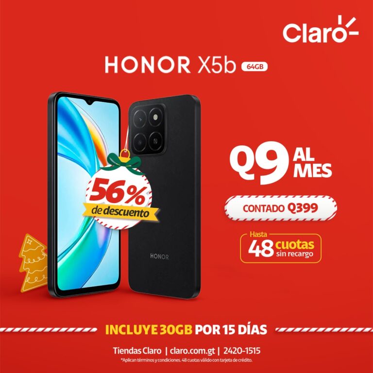 HONOR-X5b