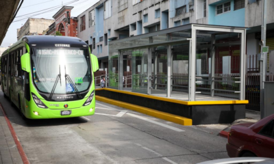 parada de transmetro