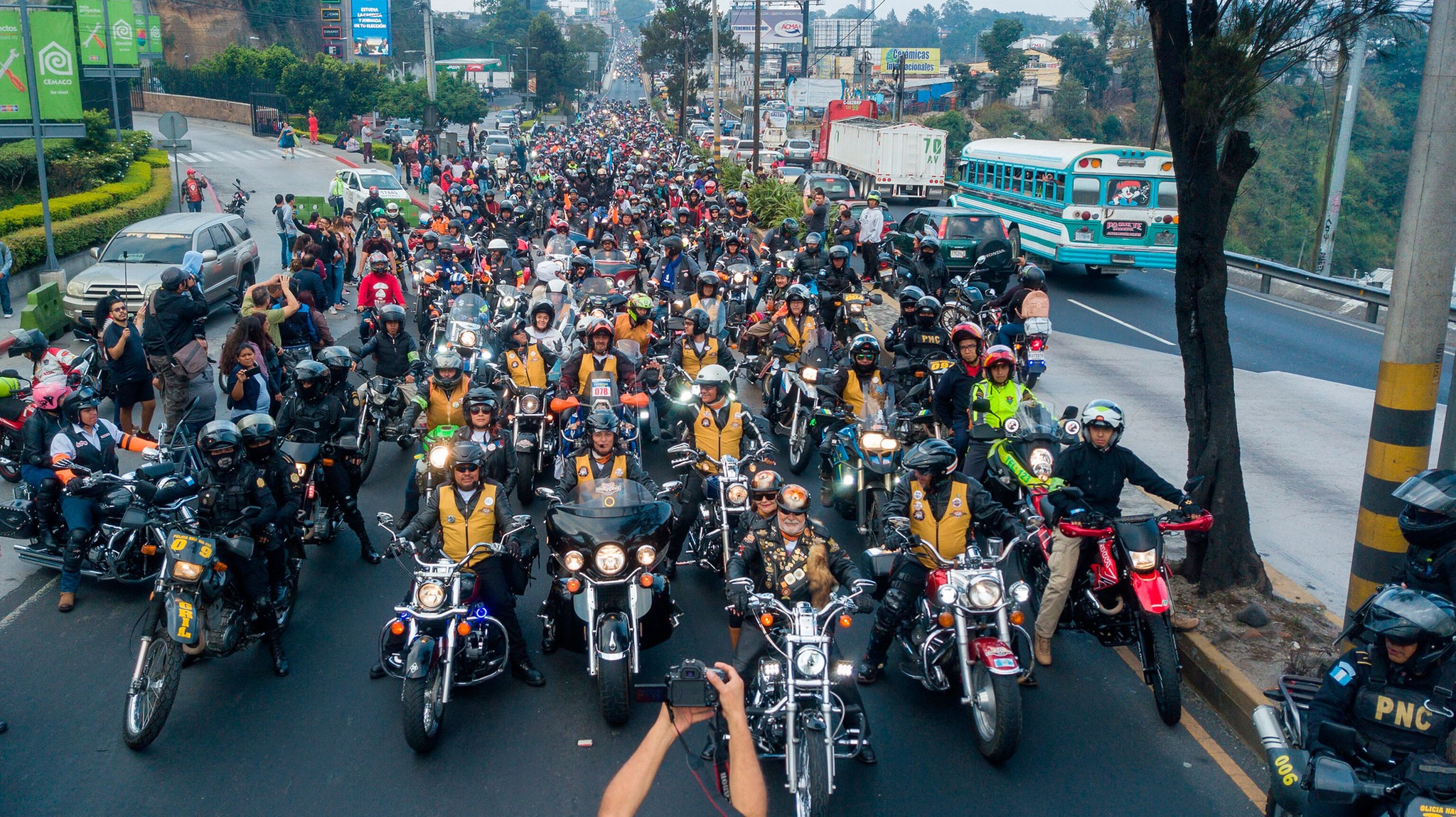 Italika fortalece su cercanía con la comunidad biker en Guatemala durante 2026