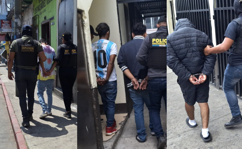Capturan a cinco hombres por la desaparición y asesinato de una joven ...