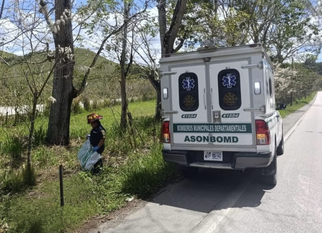 Hombre pierde la vida en ataque armado mientras conducía su motocicleta