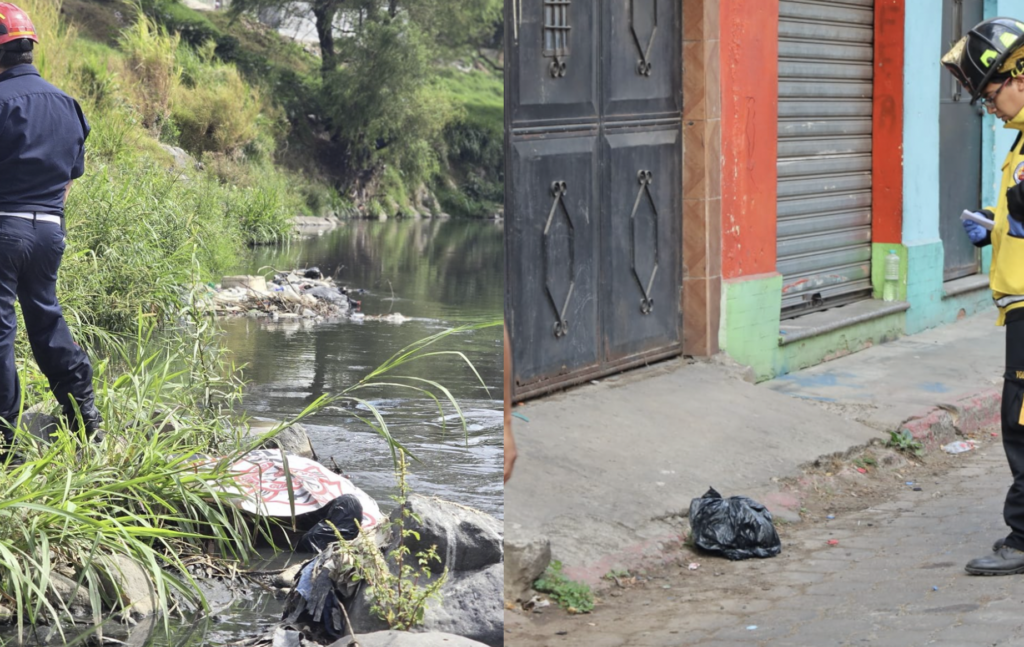 Estaba desaparecido: localizan restos de menor en distintos puntos de Villa Canales