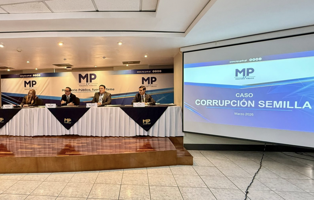MP anuncia investigaciones contra exmagistradas del TSE