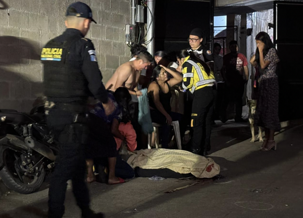 Joven mototaxista pierde la vida en ataque armado