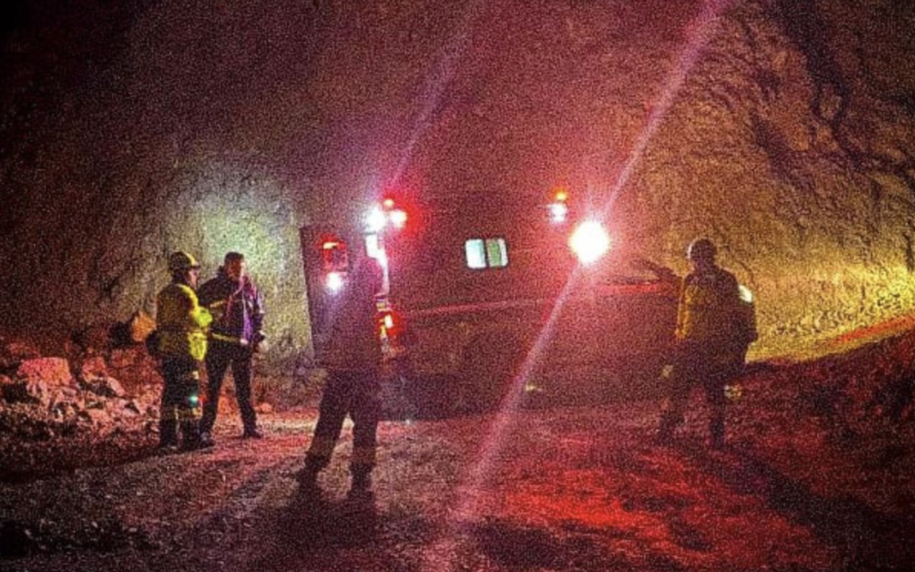 Localizan a tres atletas que desaparecieron en una actividad deportiva