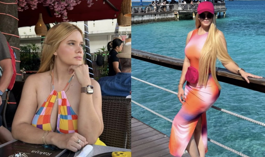 Hombres armados secuestran a influencer y repostera mexicana