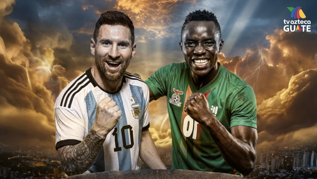 ¿Dónde ver el partido amistoso entre Argentina vs Zambia en vivo?