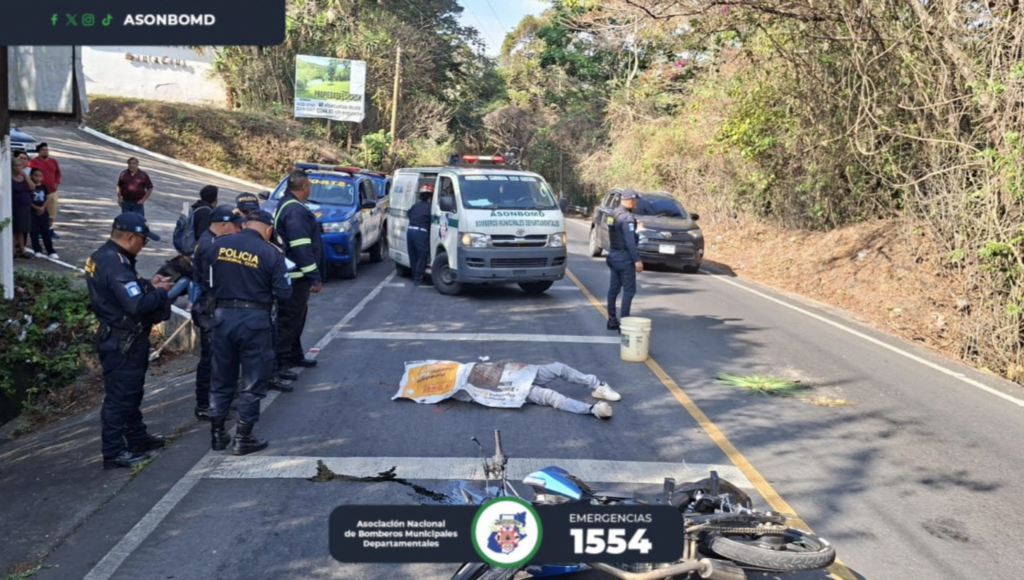 Localizan a un hombre sin vida tras ataque armado