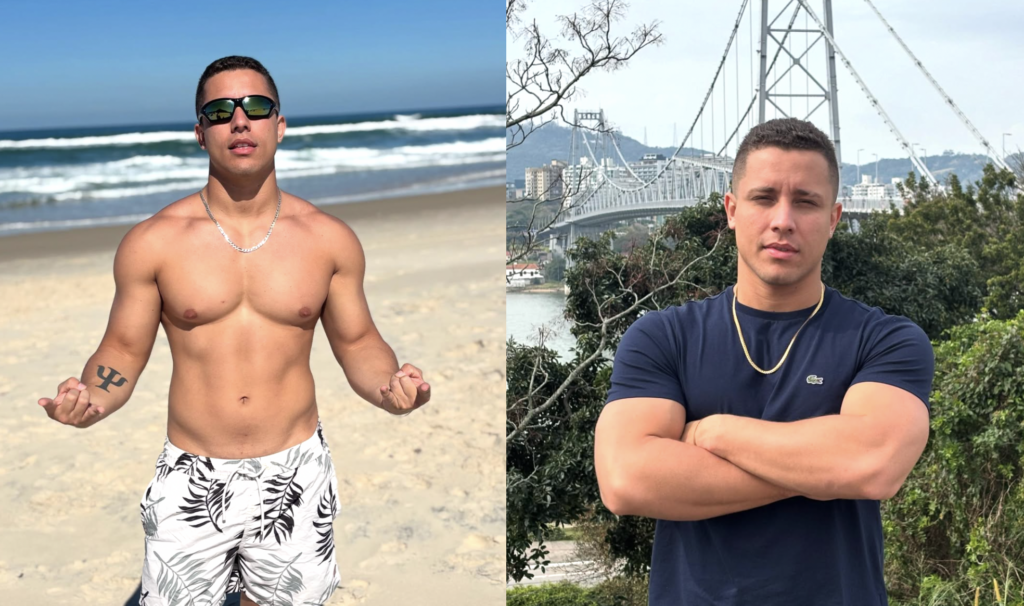 Influencer brasileño es asesinado tras discusión con su expareja