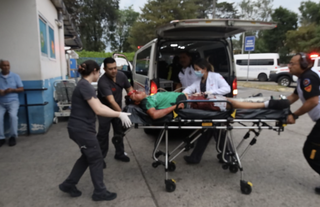 Menor de 15 años resulta herido en ataque armado