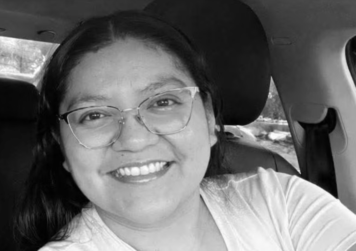 Kattia, la cajera que murió tras comer un dulce que le regaló un conductor