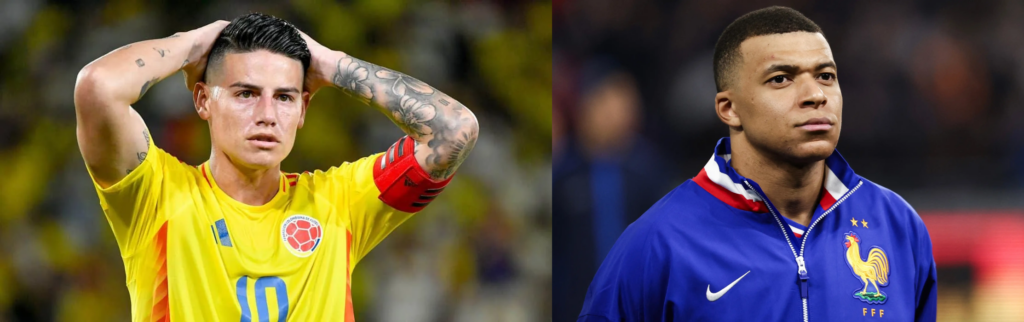 Amistoso Colombia – Francia: Dónde ver el partido