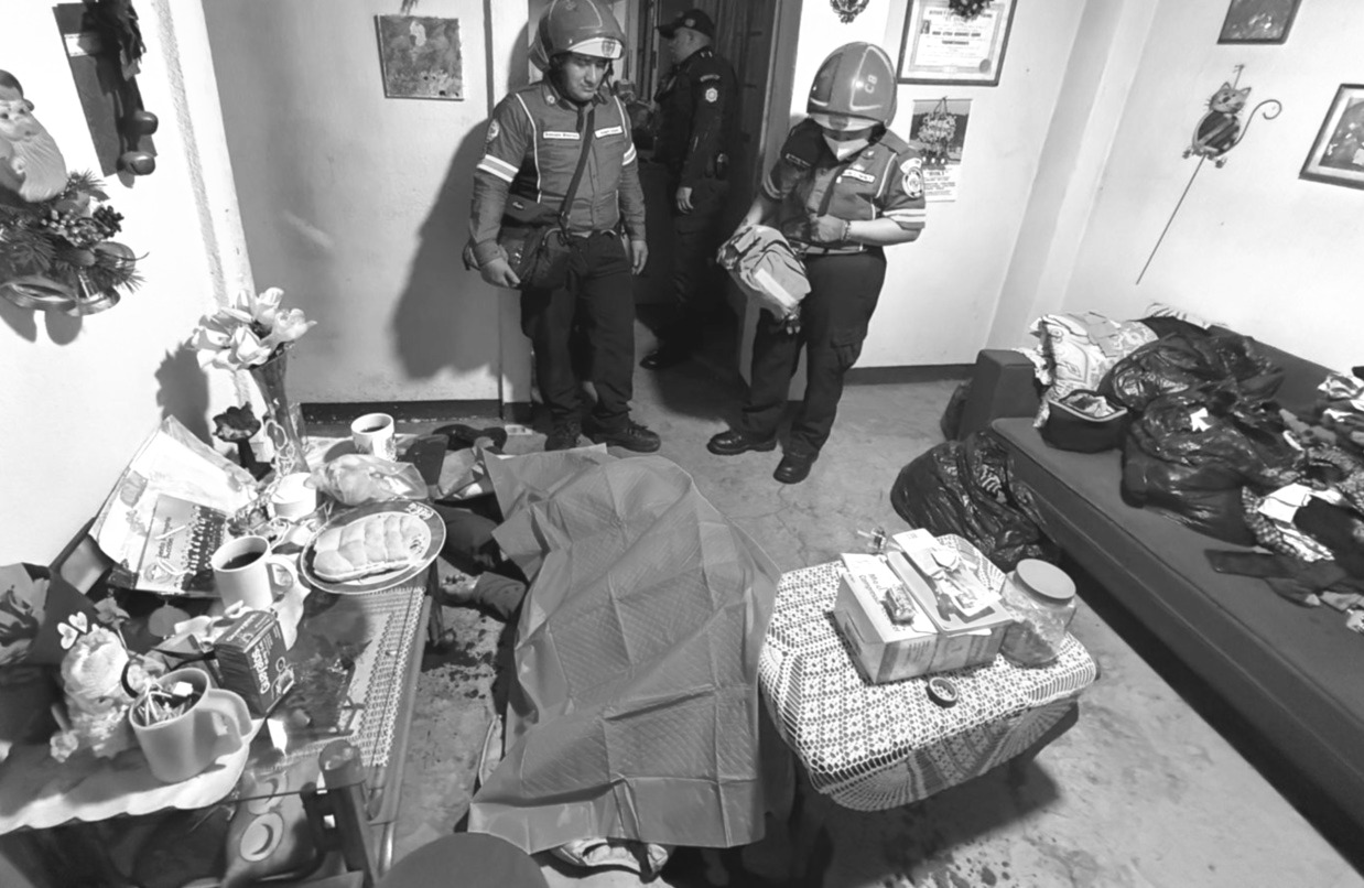 Crimen zona 7: esposos son asesinados frente a su hijo cuando iban a cenar