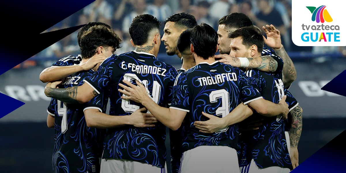 Con Messi, Argentina golea a Zambia en amistoso previo al Mundial 2026