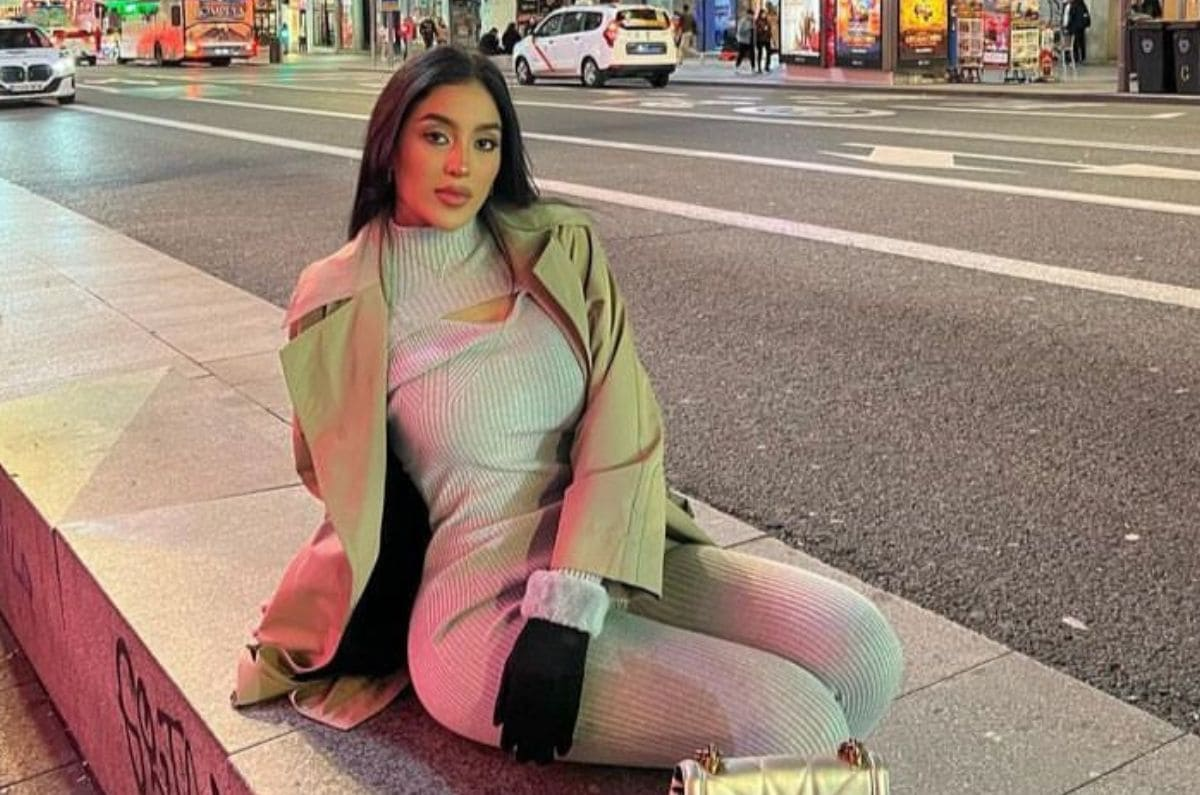 Hija de «El Komander» denuncia a influencer por pedirle fotos íntimas