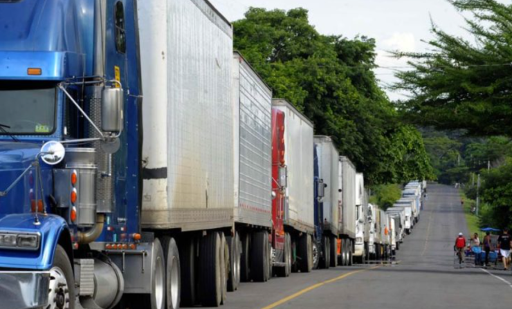 Manifestaciones continúan: reportan nueve puntos bloqueados