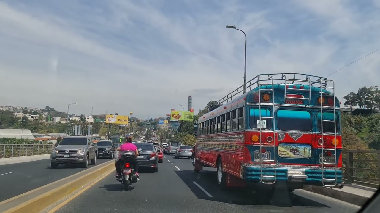 CIV contempla ampliar a cuatro carriles la ruta al Atlántico; estos son los detalles