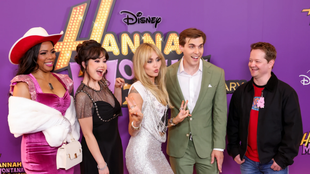 Así fue el especial del 20° aniversario de Hannah Montana