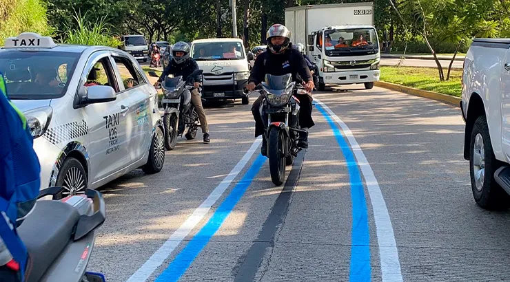 Anuncian la implementación de más motovías en la ciudad; estas serán las rutas